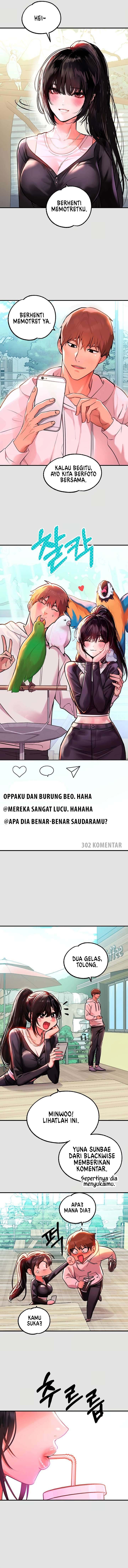 My Landlady Noona - Chapter 74 9