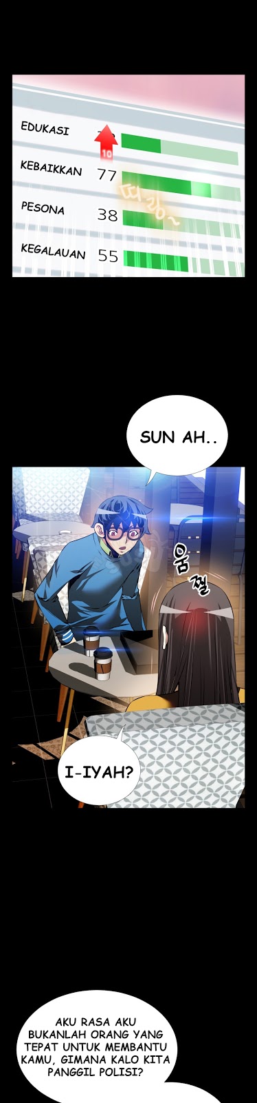 Love Parameter - Chapter 74 22