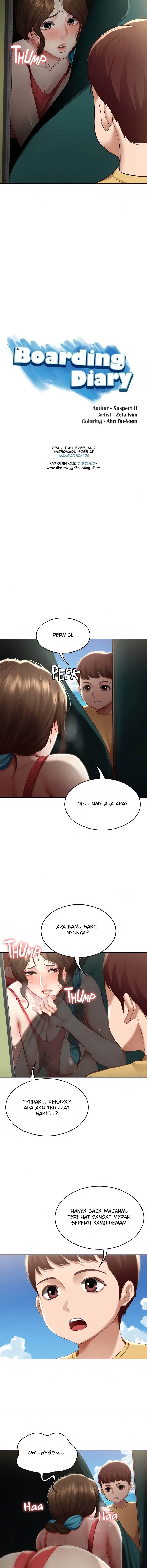 Boarding Diary - Chapter 74 2