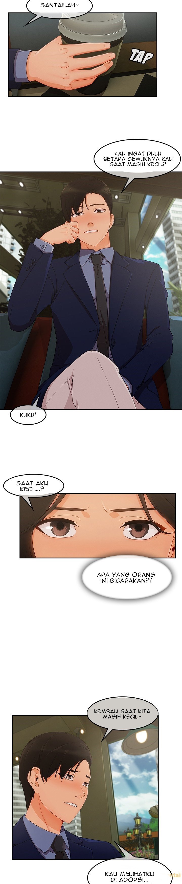 Lady Long Legs - Chapter 36 2