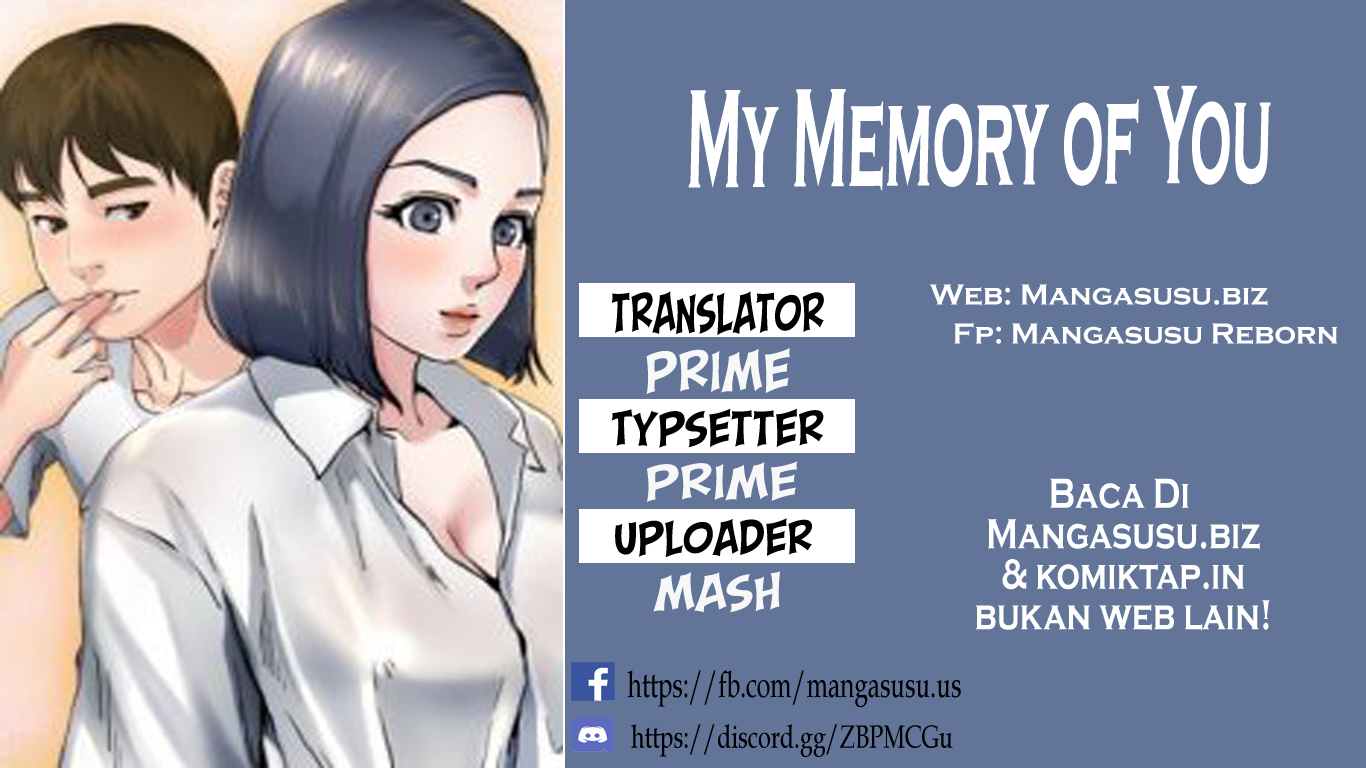 My Memory of You - Chapter 36 1