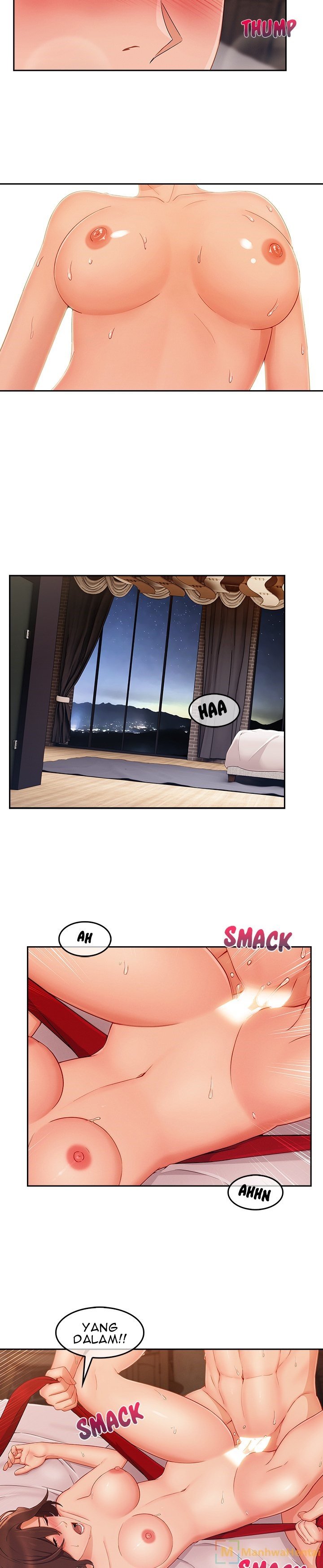 Lady Long Legs - Chapter 36 12