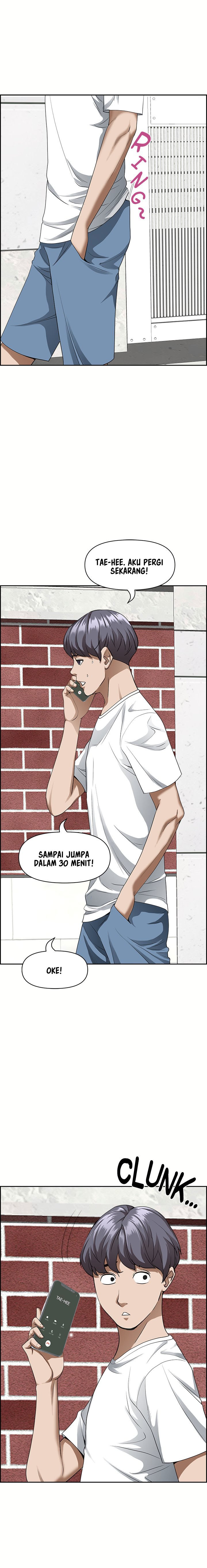 Living With a MILF - Chapter 36 20