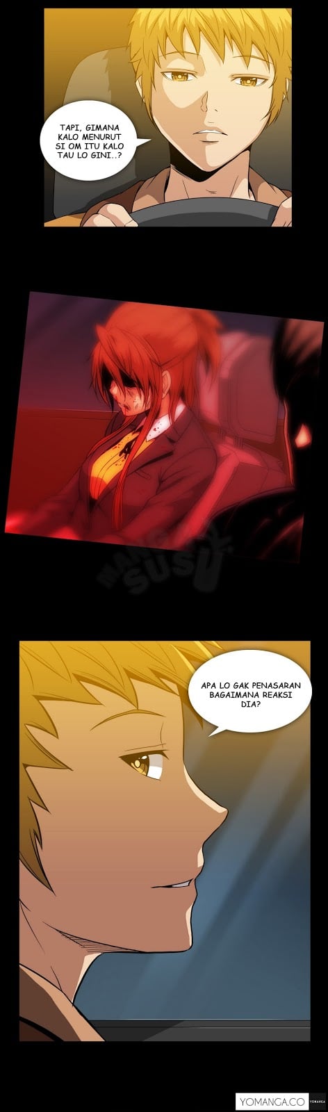Drug Candy - Chapter 36 15