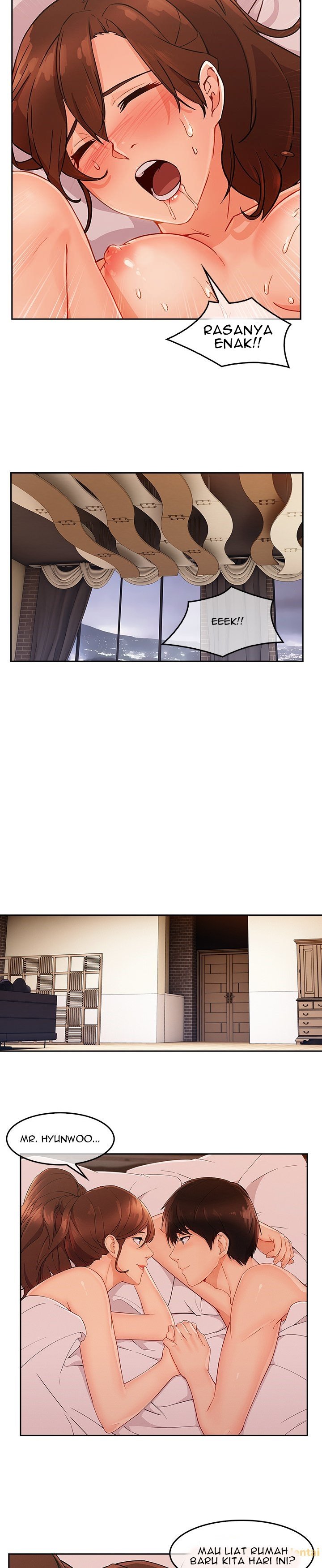 Lady Long Legs - Chapter 36 16