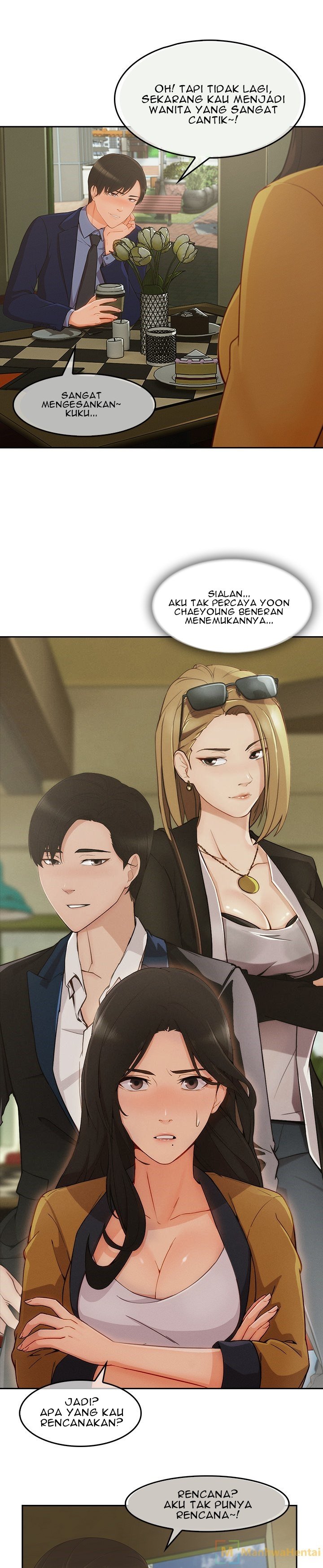 Lady Long Legs - Chapter 36 4