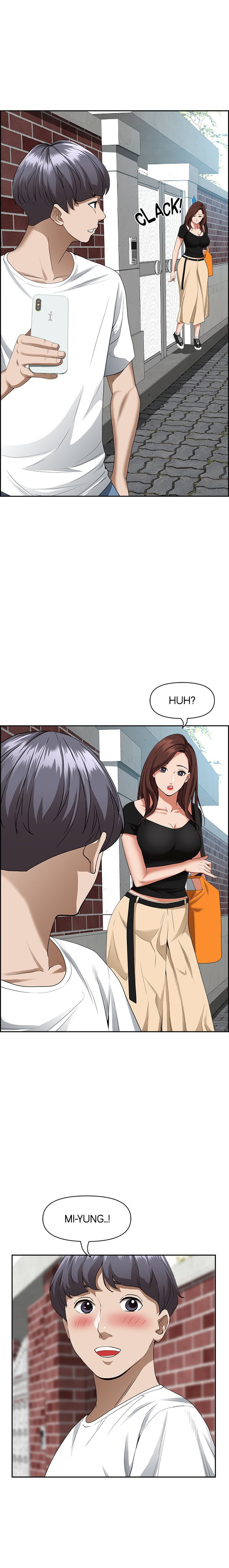 Living With a MILF - Chapter 36 21