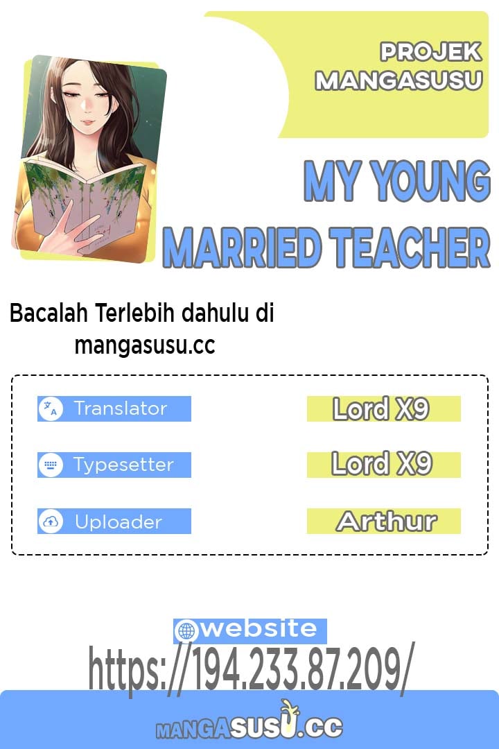 My Young Married Teacher - Chapter 36 1