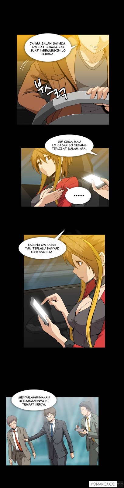 Drug Candy - Chapter 36 8