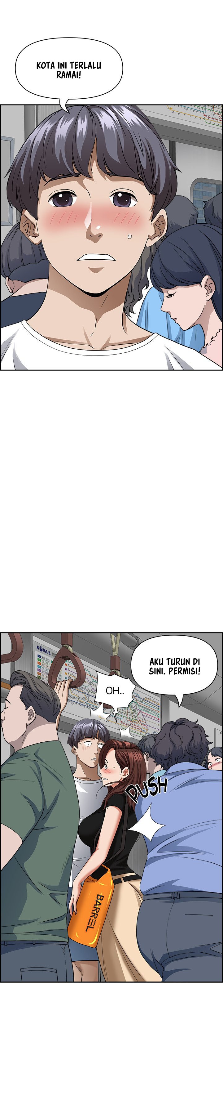 Living With a MILF - Chapter 36 25