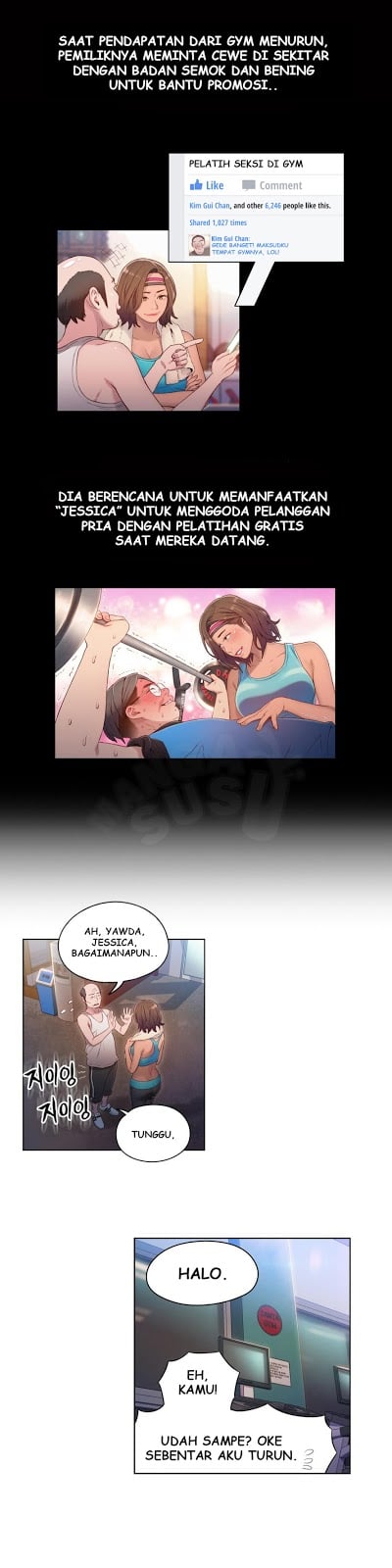 Sweet Guy - Chapter 36 4