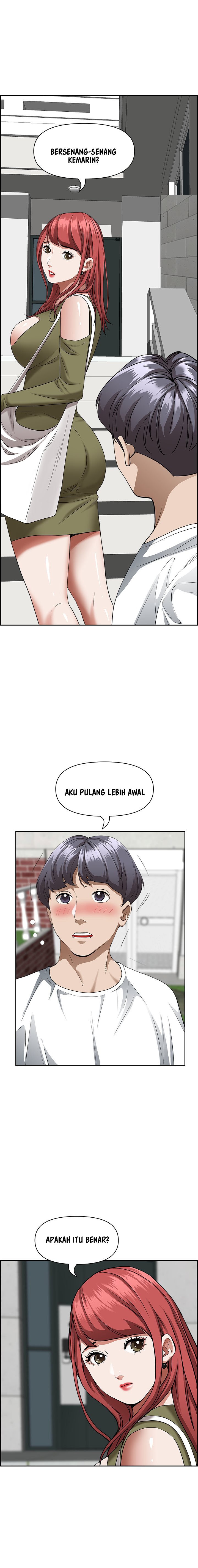 Living With a MILF - Chapter 36 18