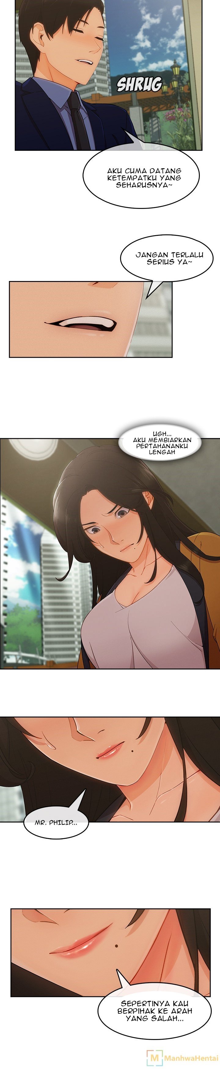 Lady Long Legs - Chapter 36 5