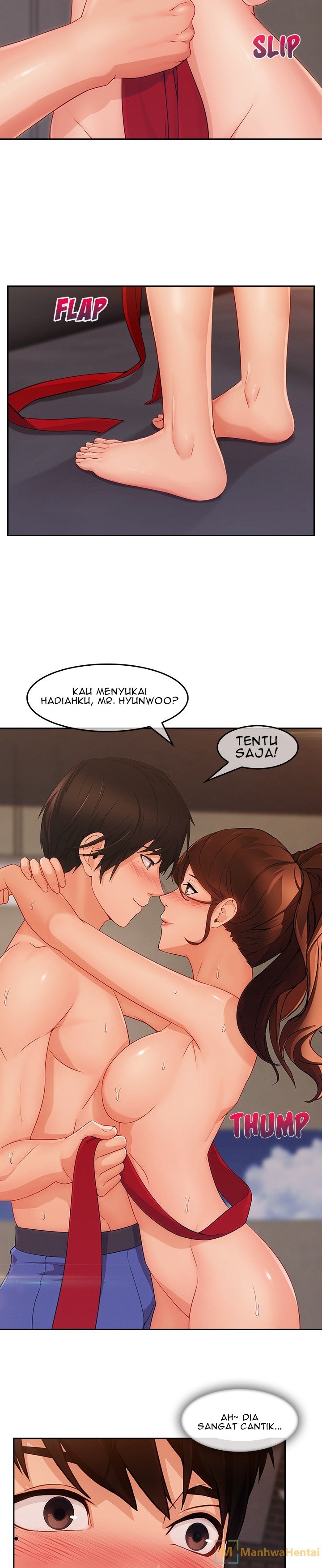 Lady Long Legs - Chapter 36 11