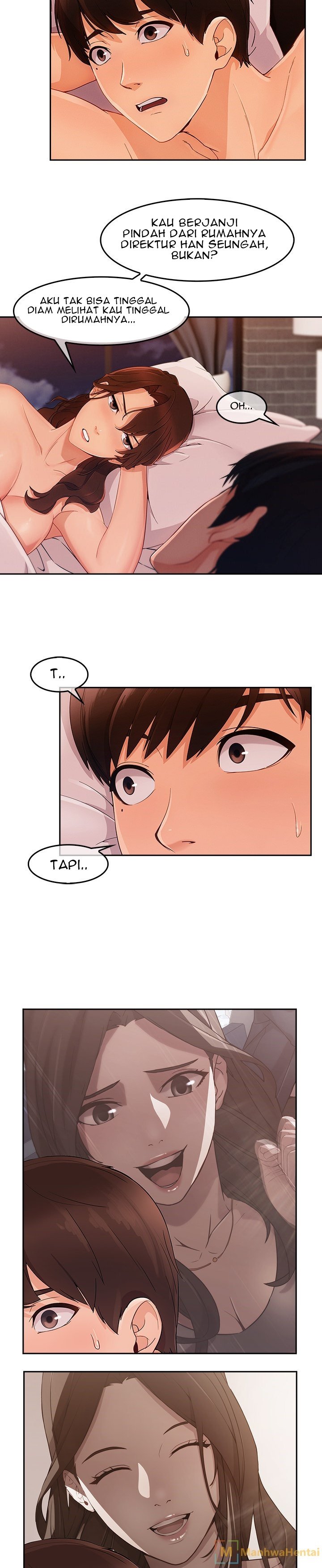 Lady Long Legs - Chapter 36 18