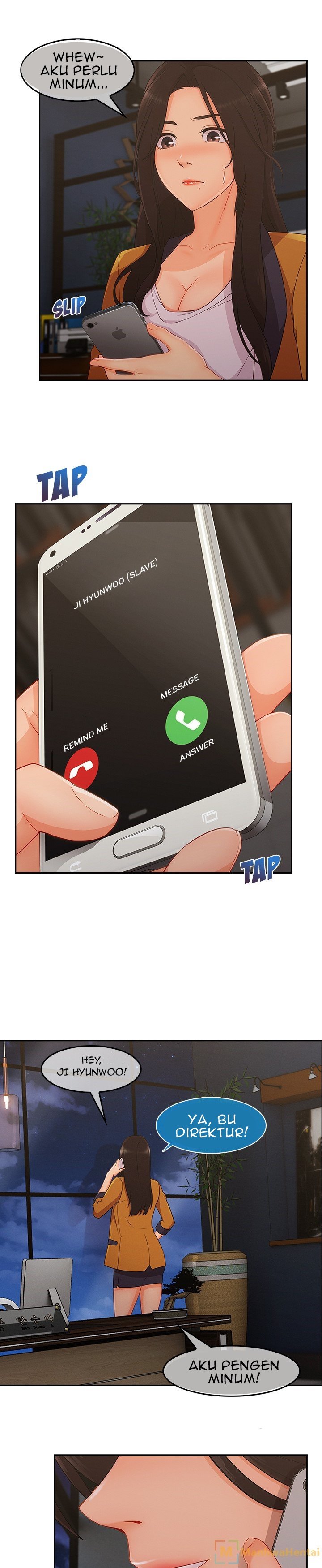 Lady Long Legs - Chapter 36 22