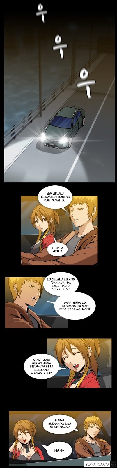 Drug Candy - Chapter 36 5