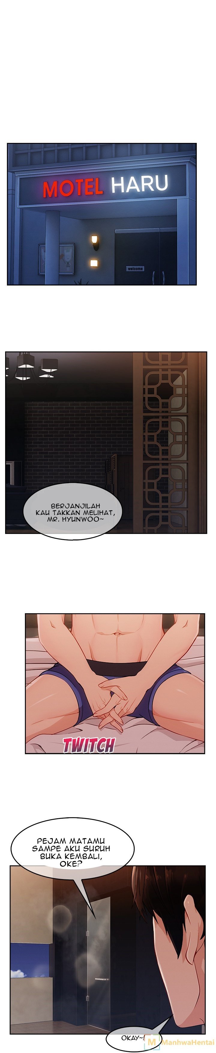 Lady Long Legs - Chapter 36 6