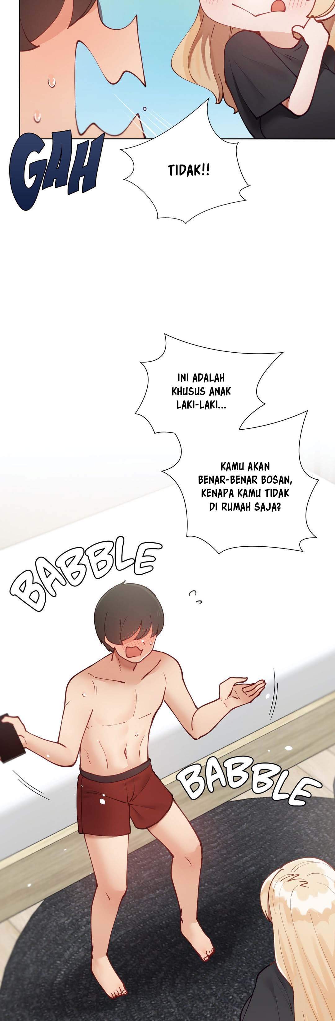 Learning the Hard Way - Chapter 36 40
