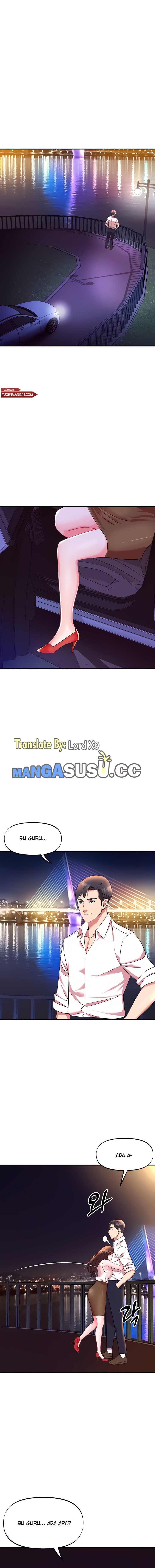 My Young Married Teacher - Chapter 36 9