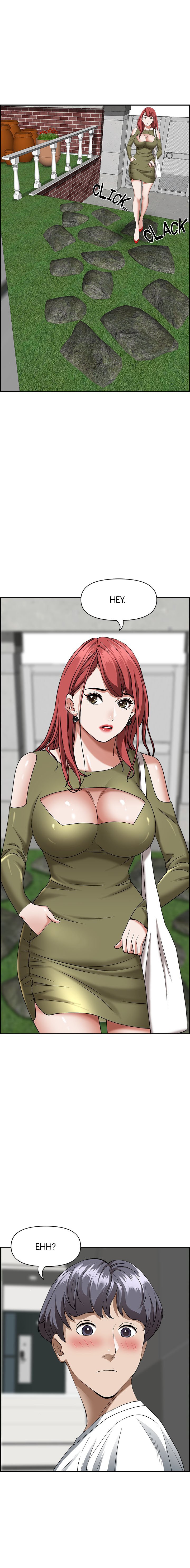 Living With a MILF - Chapter 36 15