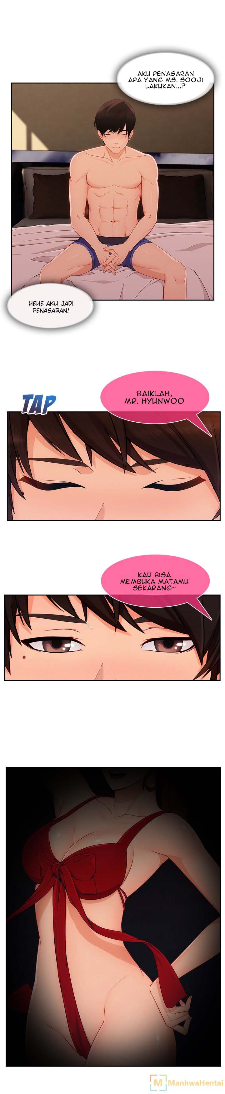 Lady Long Legs - Chapter 36 7