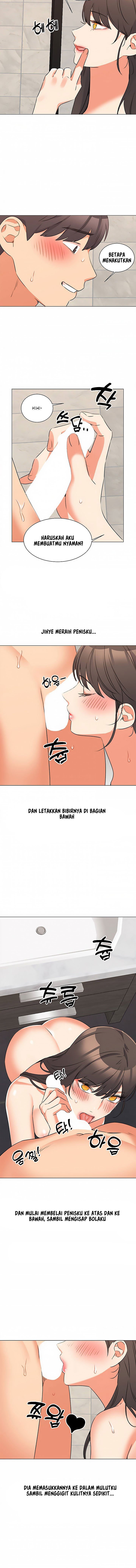 My girlfriend is so naughty - Chapter 43 11