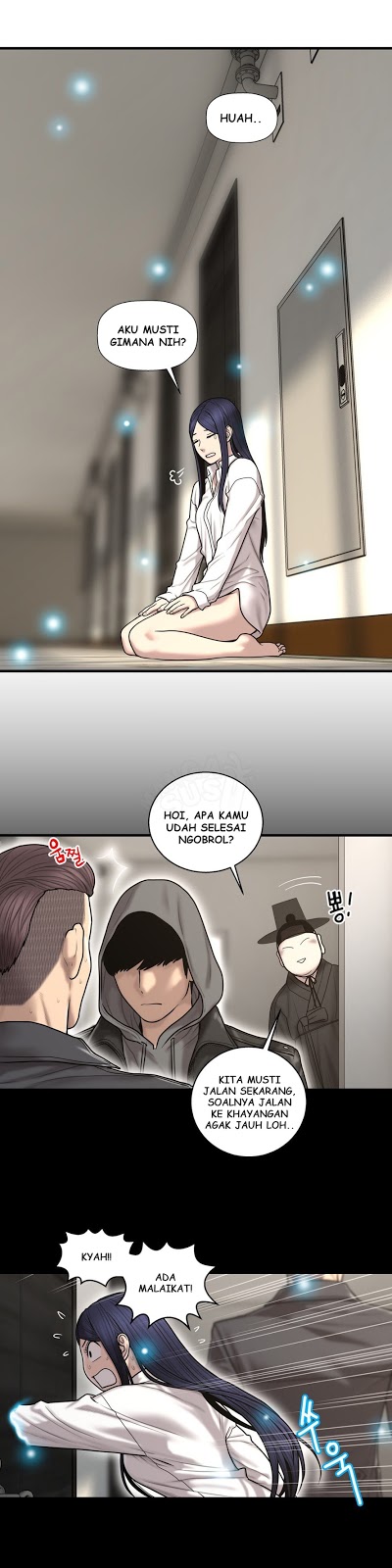 Ghost Love - Chapter 43 7
