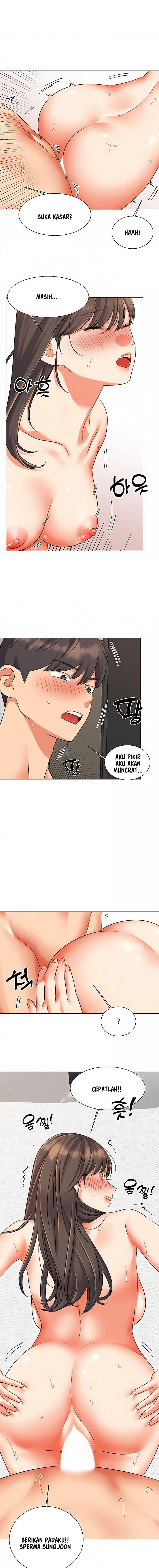 My girlfriend is so naughty - Chapter 43 3