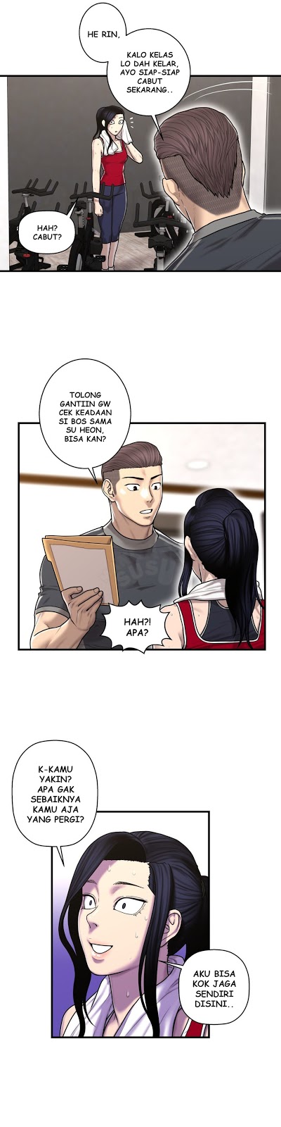 Ghost Love - Chapter 43 17