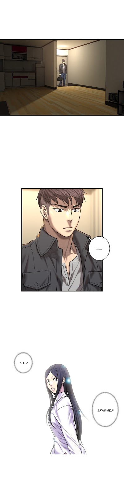 Ghost Love - Chapter 43 21