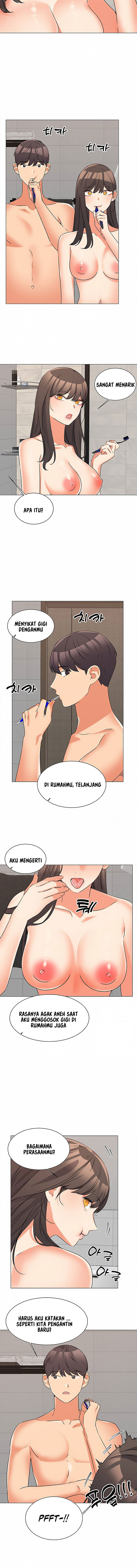 My girlfriend is so naughty - Chapter 43 7
