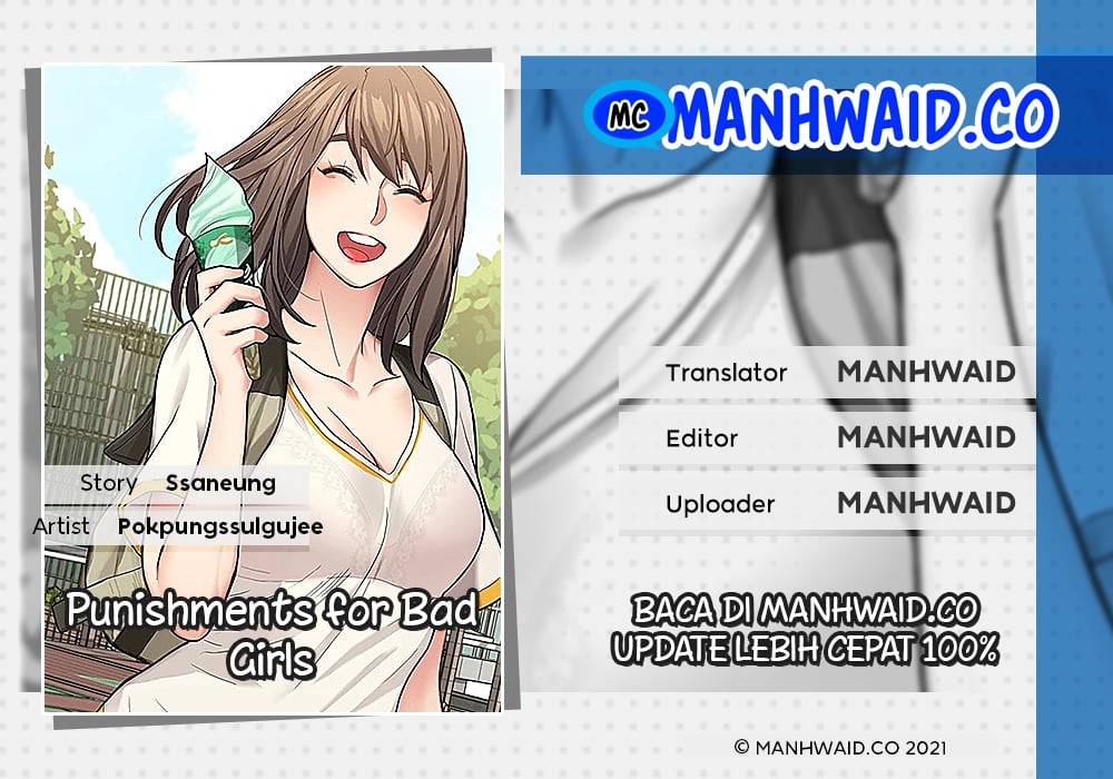 Punishments for Bad Girls - Chapter 43 2