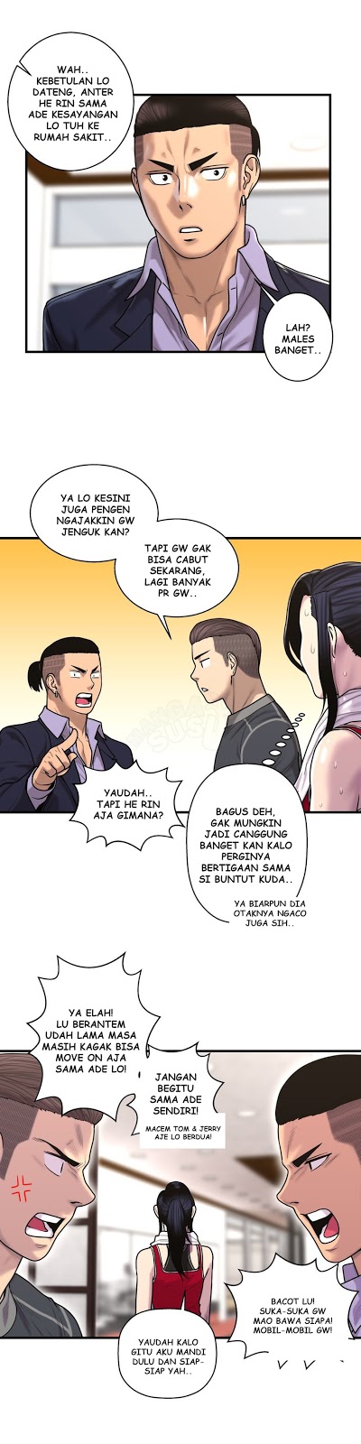 Ghost Love - Chapter 43 19