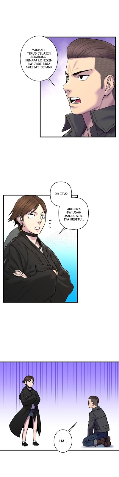 Ghost Love - Chapter 43 4