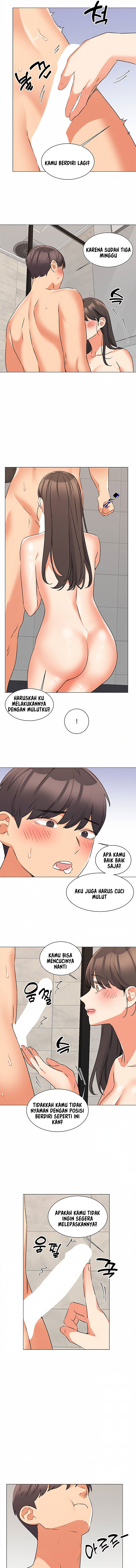 My girlfriend is so naughty - Chapter 43 9