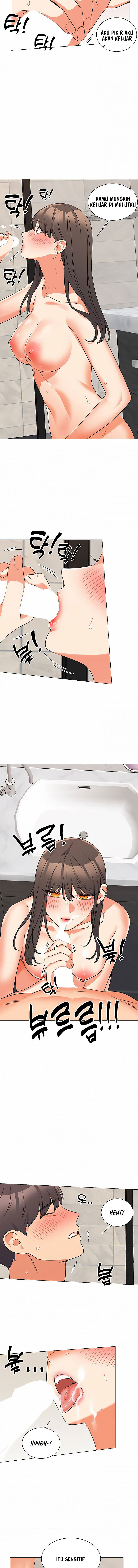 My girlfriend is so naughty - Chapter 43 13