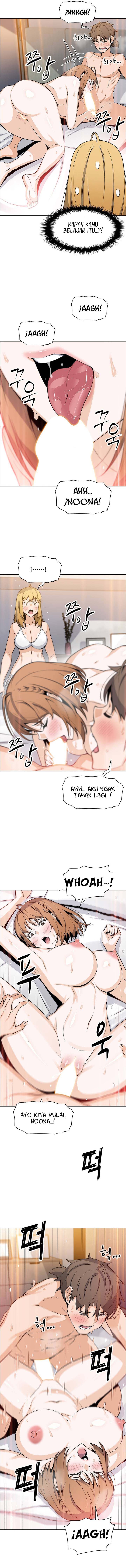 Bean Curd Woman - Chapter 43 6