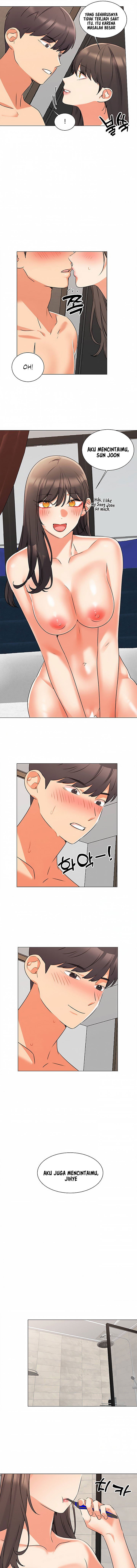 My girlfriend is so naughty - Chapter 43 6