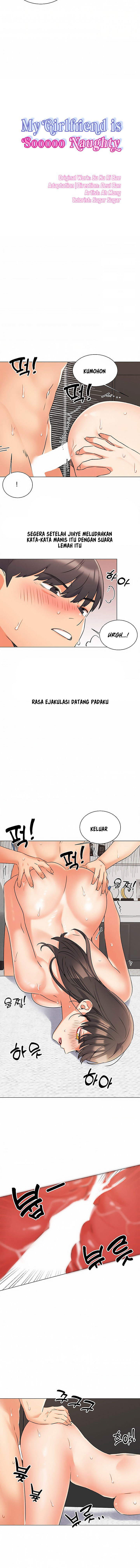 My girlfriend is so naughty - Chapter 43 4
