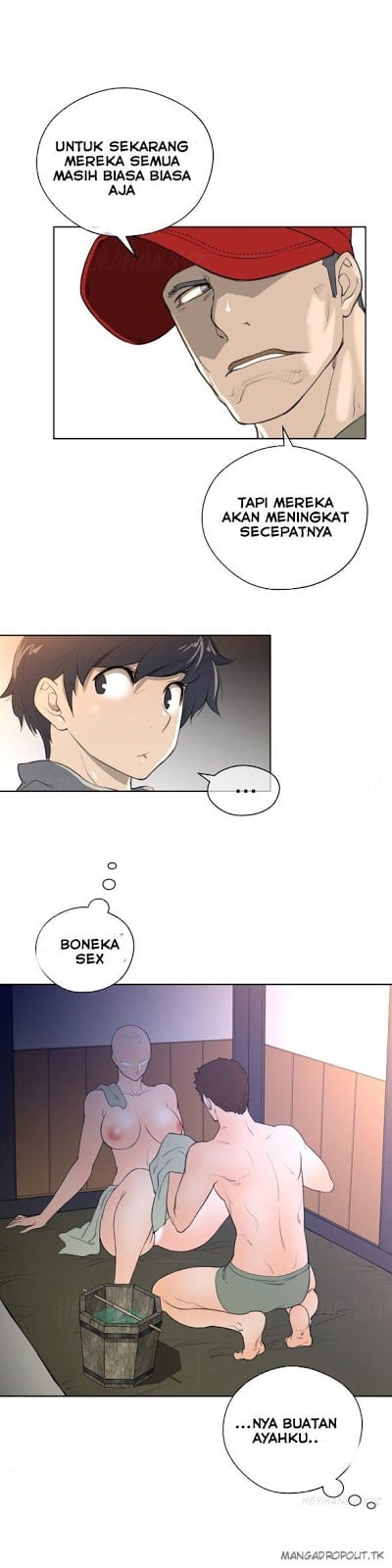 Perfect Half - Chapter 09 4