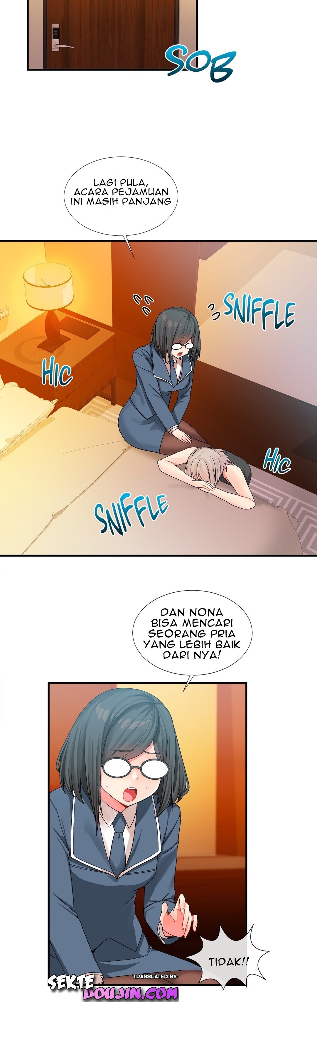 Deceptions (skull2) - Chapter 09 9