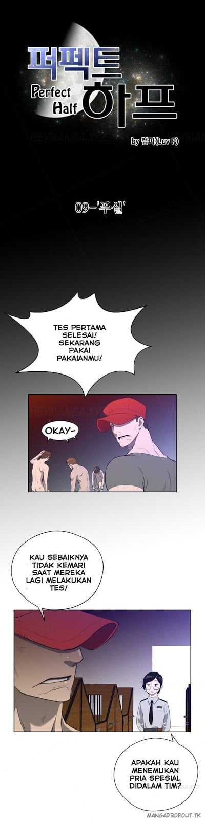 Perfect Half - Chapter 09 3
