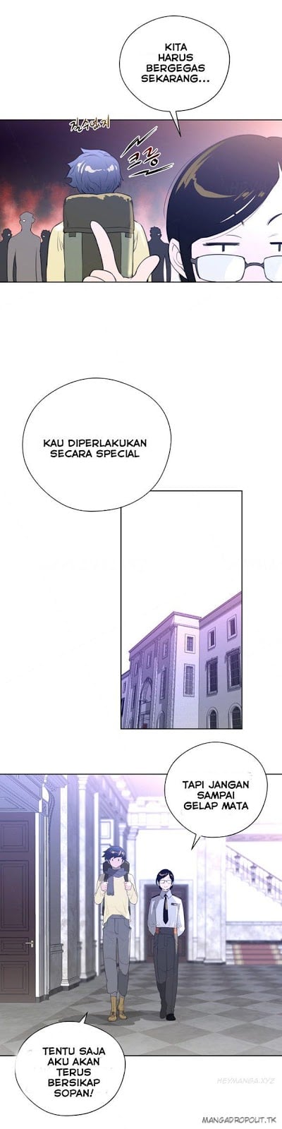 Perfect Half - Chapter 09 8