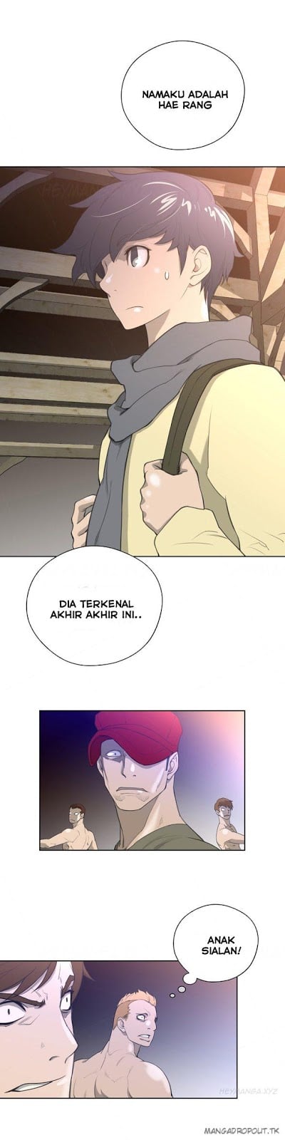 Perfect Half - Chapter 09 6