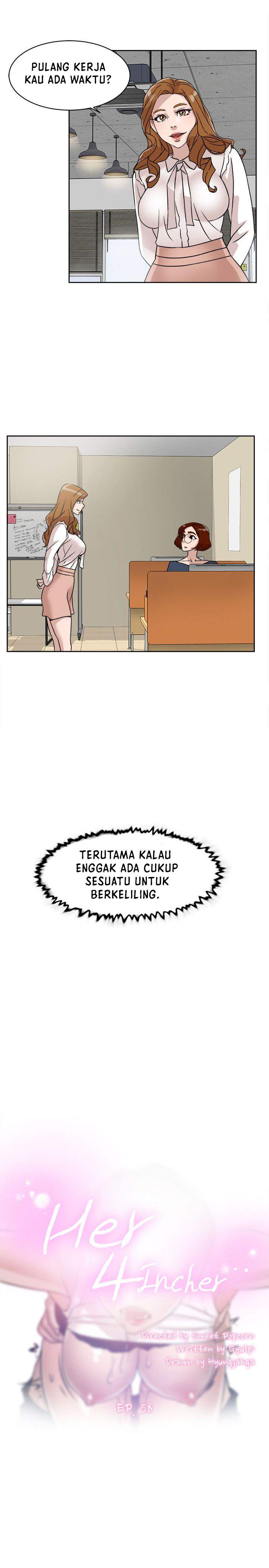 Her 4 Incher - Chapter 58 4