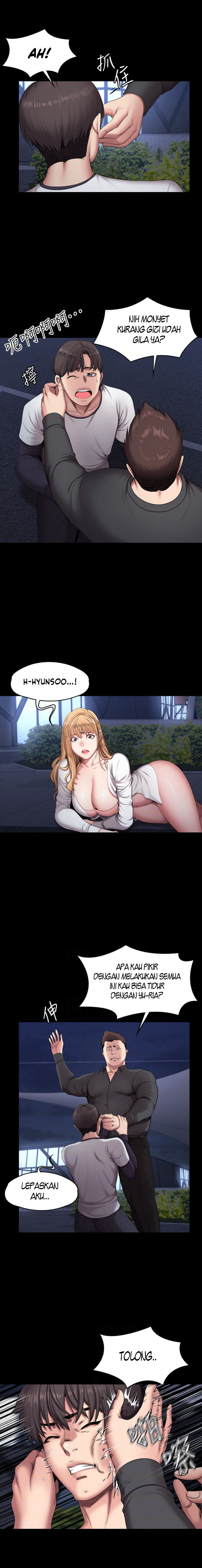 Fitness (G.HO) - Chapter 58 6