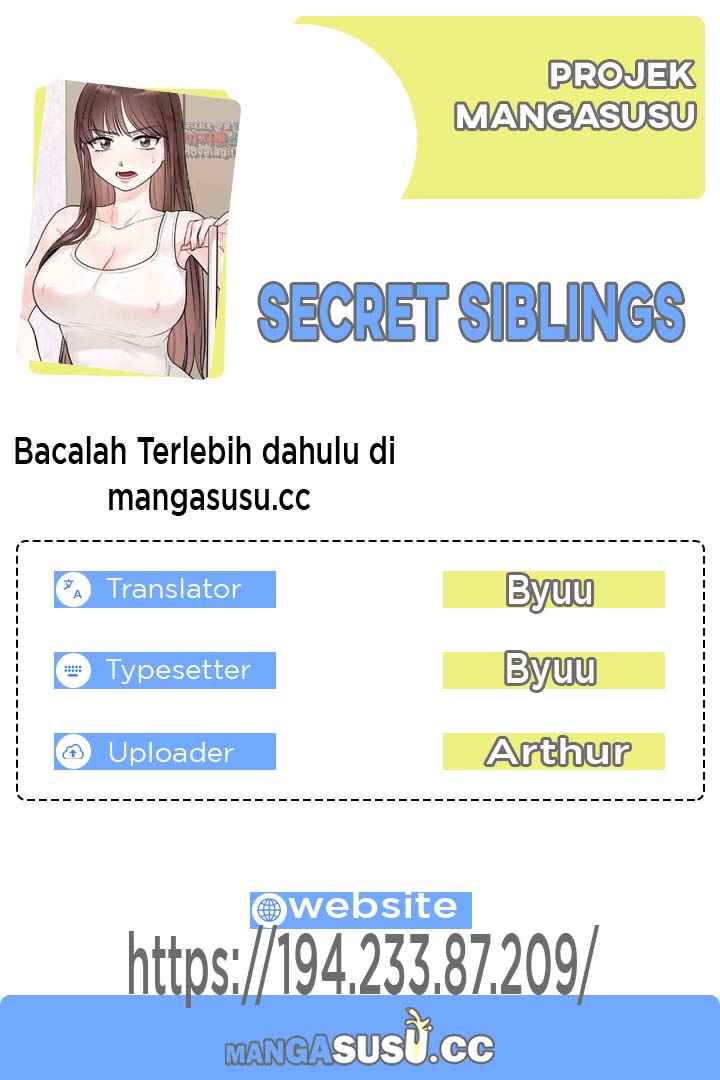 Secret Siblings - Chapter 26 1