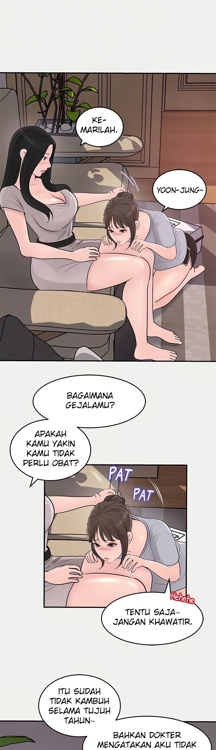 Living with my Sister in Law - Chapter 26 37
