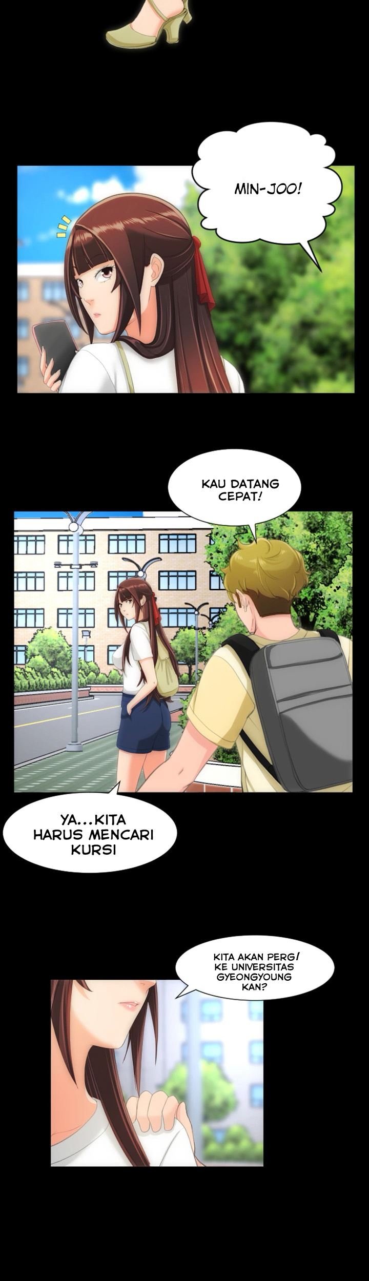 An Adult&#8217;s Experiences - Chapter 26 33